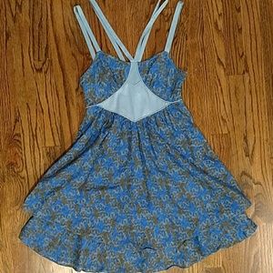 Free People strappy dress